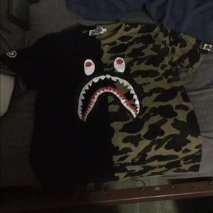 Bape T-Shirt